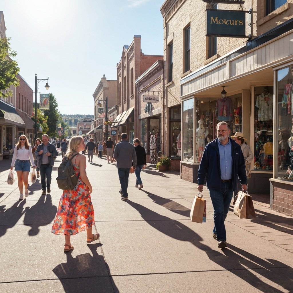 Supporting Monument’s Local Economy: The Importance of Shopping Local