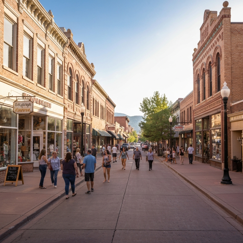Supporting Monument’s Local Economy: The Importance of Shopping Local
