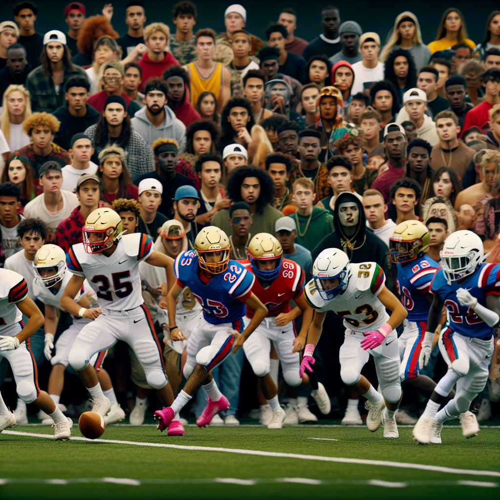 Monument’s High School Sports: A Community’s Pride