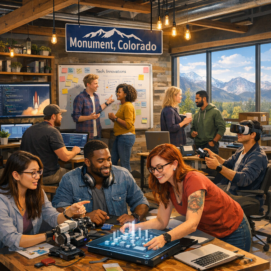 Fostering Innovation: Monument’s Growing Tech Scene