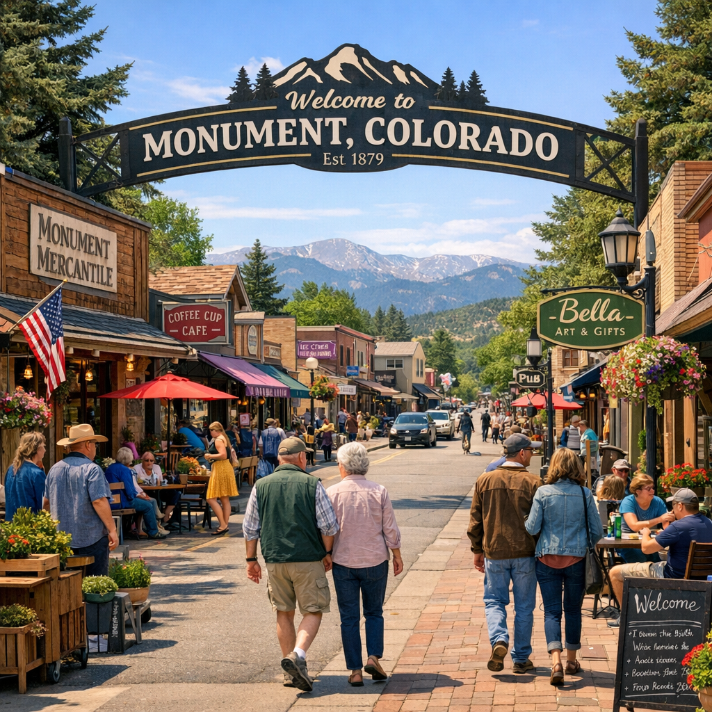 Monument’s Economic Landscape: Growth, Challenges, and Opportunities