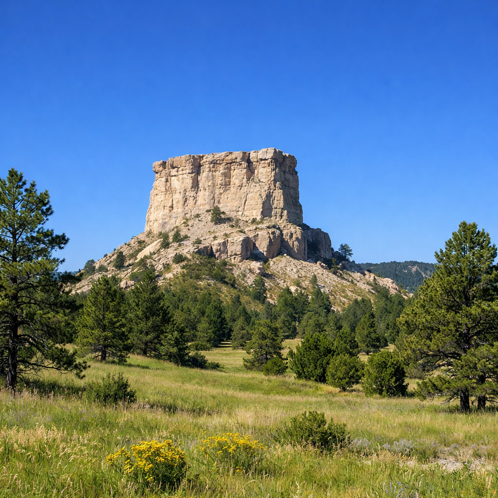 Exploring Monument, Colorado: Parks, Trails, and Local Attractions