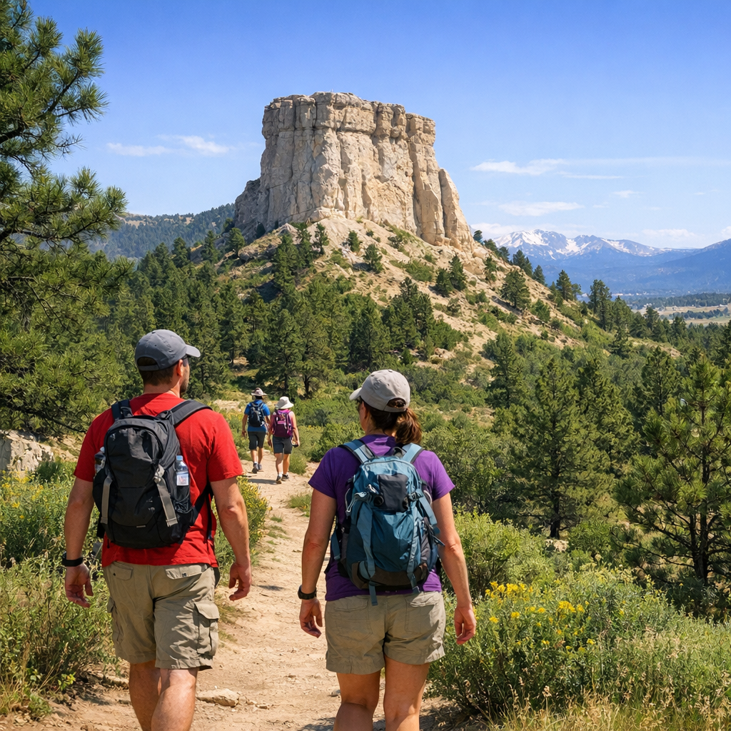 Exploring Monument’s Natural Wonders: A Guide to Local Parks and Trails
