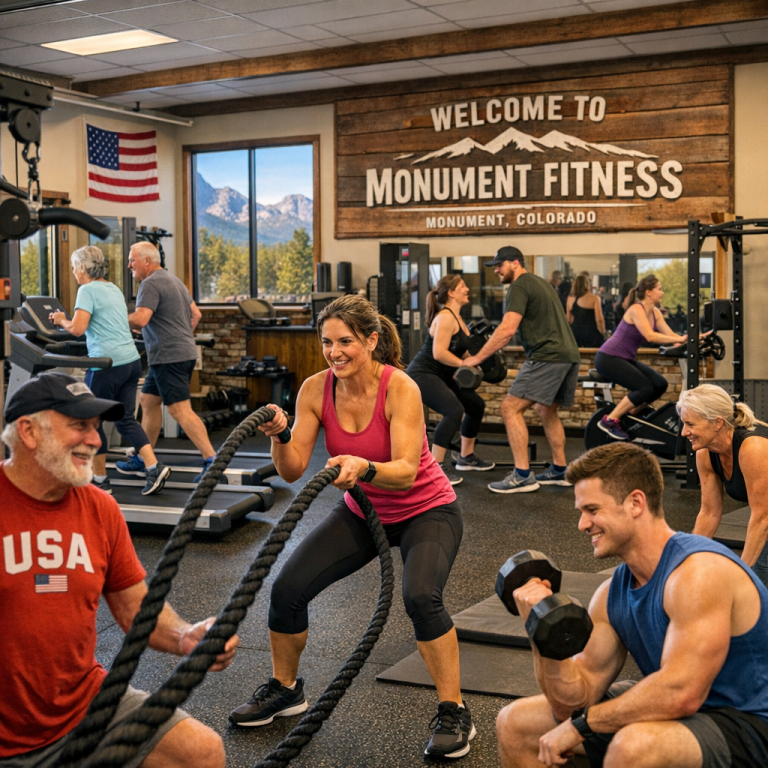 Embracing Health and Wellness in Monument: A Guide to Local Fitness and Mental Health Resources