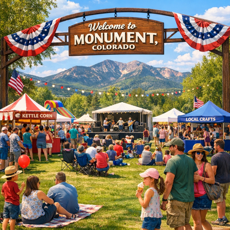 Embracing Community Spirit in Monument: A Local’s Perspective