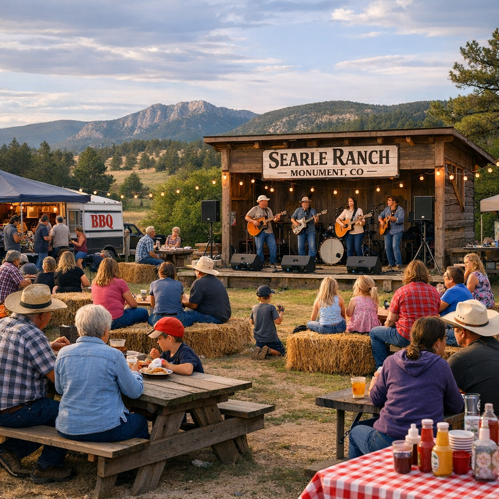 Upcoming Events in Monument, Colorado