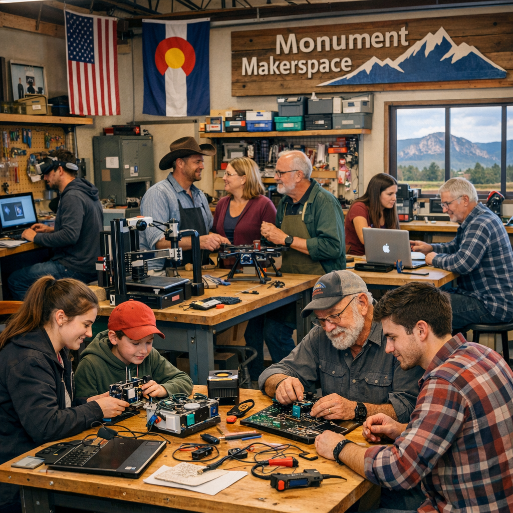 Fostering Innovation: Monument’s Growing Tech Community