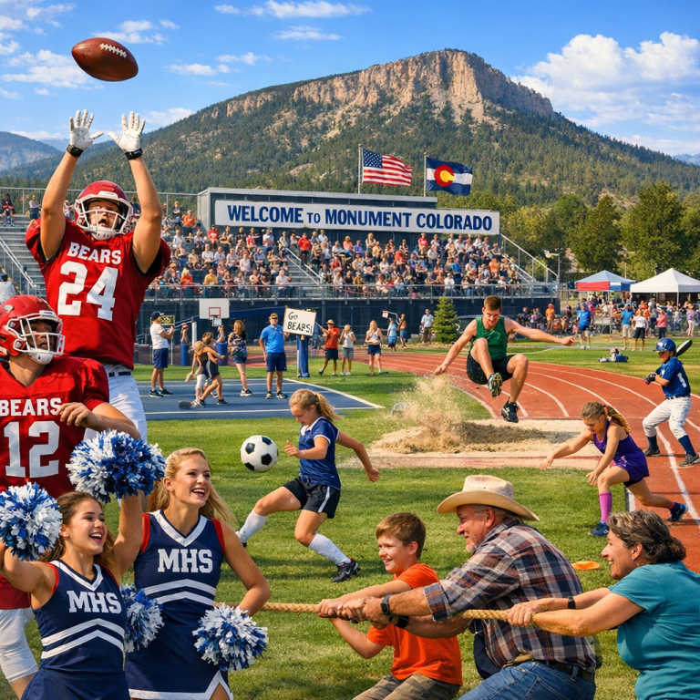 Exploring Monument’s Vibrant Sports Scene