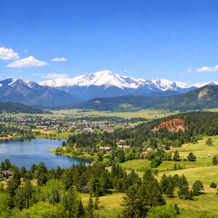 Understanding Monument’s Unique Climate and Weather Patterns