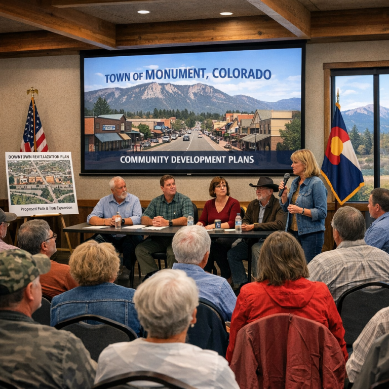 Monument’s Strategic Plan Aims to Shape Future Growth and Development